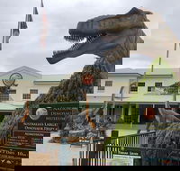 National Dinosaur Museum General Admission - New South Wales Tourism 