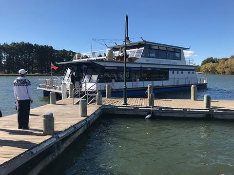 Sightseeing Cruise With 2 Course Lunch - New South Wales Tourism  0