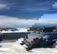 Canberra Airport to Perisher Ski Resort - New South Wales Tourism 