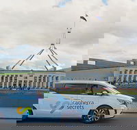 Canberra Secrets Highlights Tour - New South Wales Tourism 