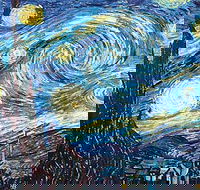Van Gogh Starry Night - Statesman Hotel 7.00-9.00pm - New South Wales Tourism 