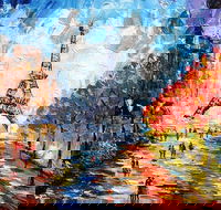 City of Love - 65 Northbourne 7.30-9.30pm - New South Wales Tourism 