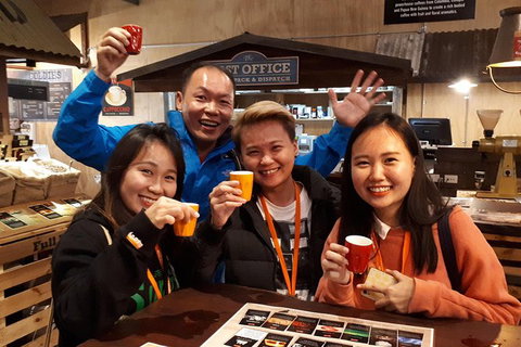 Margaret River Food, Wine & Sightseeing Tour From Perth - New South Wales Tourism  1