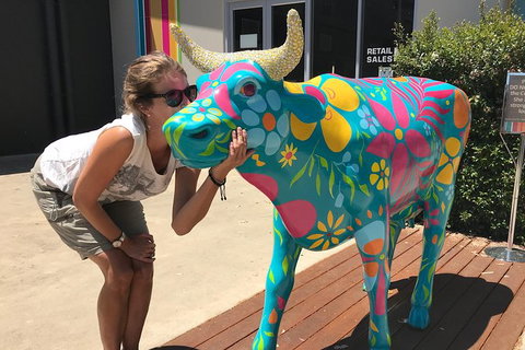 Margaret River Food, Wine & Sightseeing Tour From Perth - New South Wales Tourism  12