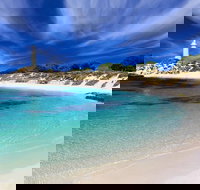 Rottnest Island Grand Tour Including Lunch and Historical Train Ride - New South Wales Tourism 