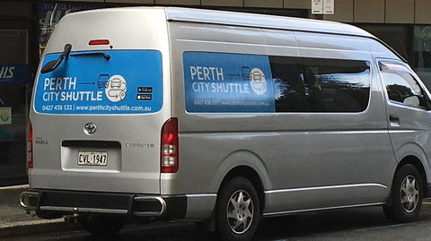 Shared Arrival Or Departure Transfers - Airport To Perth City Hotel Or Viceversa - New South Wales Tourism  0