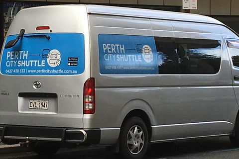 Shared Arrival Or Departure Transfers - Airport To Perth City Hotel Or Viceversa - New South Wales Tourism  1