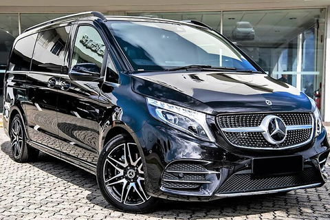 Chauffeured Airport Transfer By Luxury Vehicle - New South Wales Tourism  3