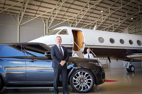 Chauffeured Airport Transfer By Luxury Vehicle - New South Wales Tourism  13