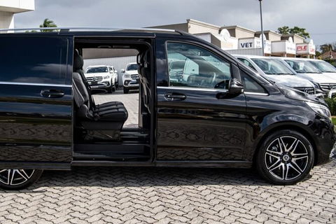Chauffeured Airport Transfer By Luxury Vehicle - New South Wales Tourism  7