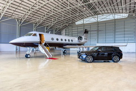 Chauffeured Airport Transfer By Luxury Vehicle - New South Wales Tourism  10
