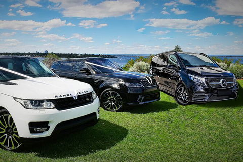 Chauffeured Airport Transfer By Luxury Vehicle - New South Wales Tourism  11