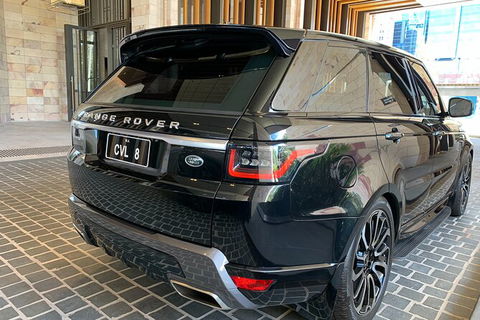 Chauffeured Airport Transfer By Luxury Vehicle - New South Wales Tourism  14