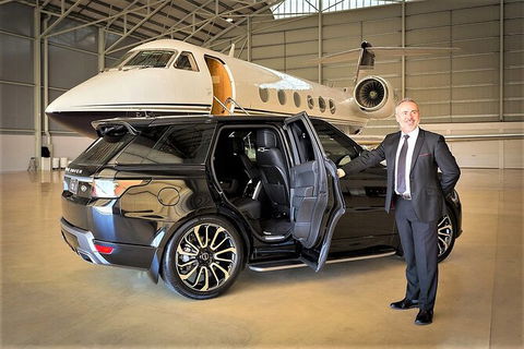 Chauffeured Airport Transfer By Luxury Vehicle - New South Wales Tourism  2