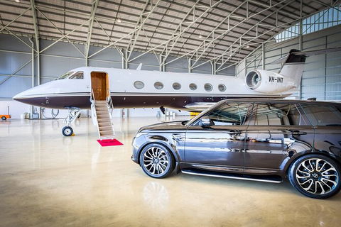 Chauffeured Airport Transfer By Luxury Vehicle - New South Wales Tourism  4
