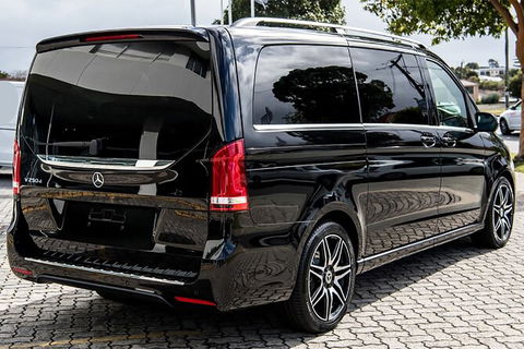 Chauffeured Airport Transfer By Luxury Vehicle - New South Wales Tourism  5