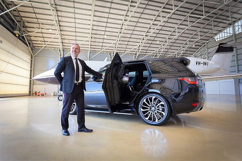 Chauffeured Airport Transfer By Luxury Vehicle - New South Wales Tourism  6