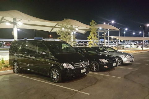 Perth Airport Transfer By Private Chauffeur: Airport To Perth CBD Hotel - New South Wales Tourism  2