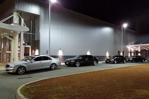 Perth Airport Transfer By Private Chauffeur: Airport To Perth CBD Hotel - New South Wales Tourism  3