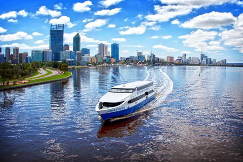 One-way Sightseeing Cruise Between Perth And Fremantle - New South Wales Tourism  3