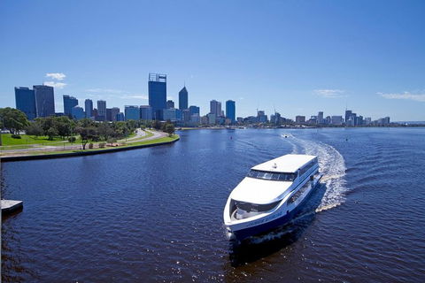 One-way Sightseeing Cruise Between Perth And Fremantle - New South Wales Tourism  2