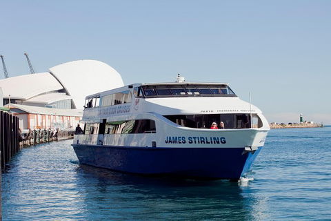 One-way Sightseeing Cruise Between Perth And Fremantle - New South Wales Tourism  4