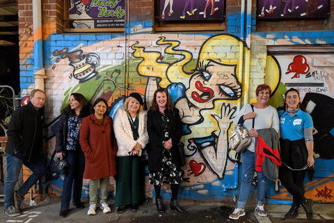 Perth Small Bar & Street Art Tour - New South Wales Tourism  7