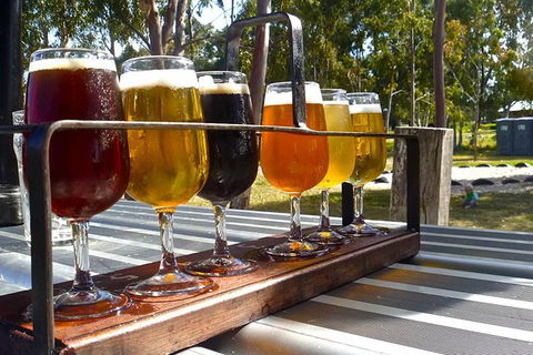 Full-Day Perth, Fremantle, Swan Valley Brewery - New South Wales Tourism  0