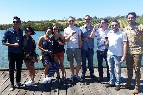 Winery Tours In The Margaret River Region Of South Western Australia - New South Wales Tourism  0