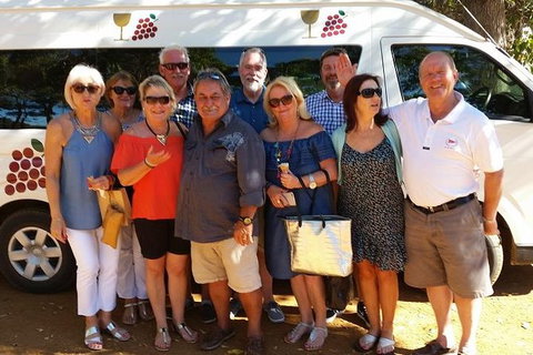 Winery Tours In The Margaret River Region Of South Western Australia - New South Wales Tourism  4