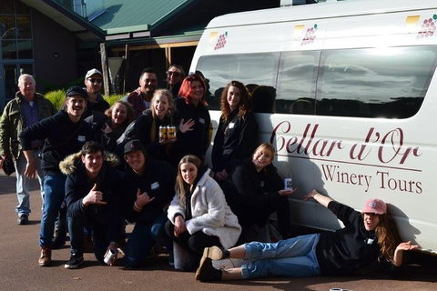 Winery Tours In The Margaret River Region Of South Western Australia - New South Wales Tourism  7