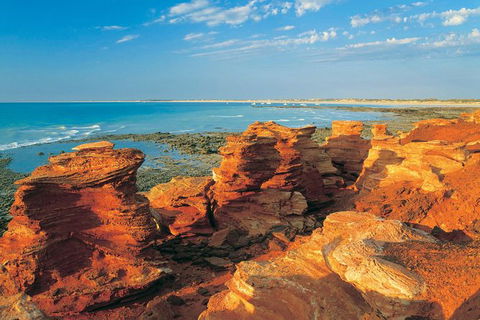 Afternoon Broome Town Tour Including Cable Beach And Matso Beer Tasting - New South Wales Tourism  0