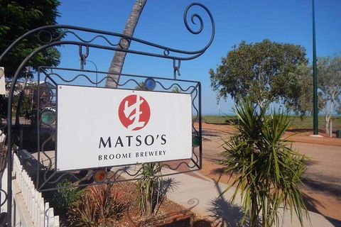 Afternoon Broome Town Tour Including Cable Beach And Matso Beer Tasting - New South Wales Tourism  1