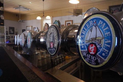 Afternoon Broome Town Tour Including Cable Beach And Matso Beer Tasting - New South Wales Tourism  4