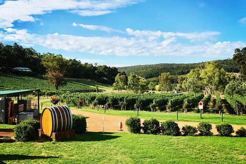 Small-Group Bickley Valley Wine Tour - New South Wales Tourism  1