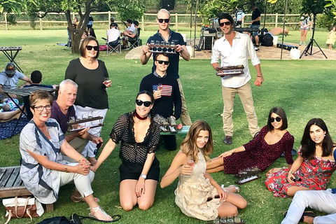 Small-Group Bickley Valley Wine Tour - New South Wales Tourism  5