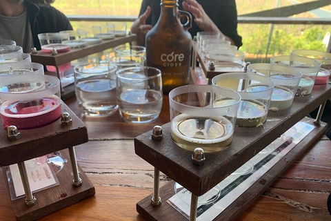 Small-Group Bickley Valley Wine Tour - New South Wales Tourism  7