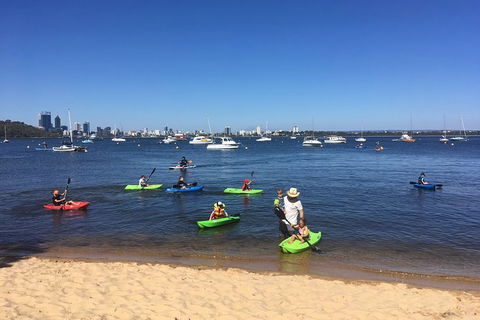 Stand Up Paddle Boarding - 2 Person Lesson - 1 Hour - New South Wales Tourism  9