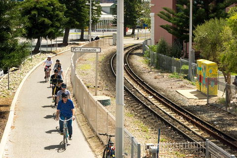 Explore Freo The Local Way: 3-hour Bike Tour - New South Wales Tourism  1