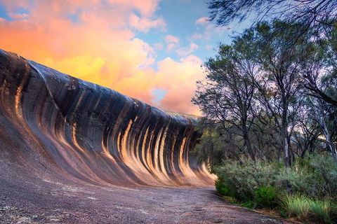 Wave Rock Private Tour - New South Wales Tourism  0