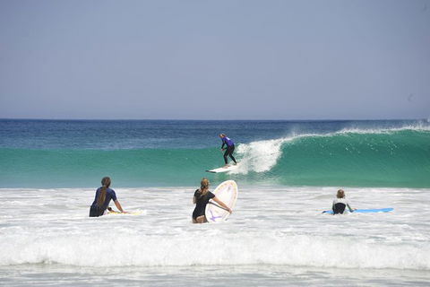 Margaret River Private Surf Lesson - New South Wales Tourism  2