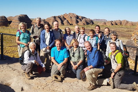 13-Day Kimberley Walking Tour Including Spectacular Gorges The Gibb River Road And The Bungle Bungles - New South Wales Tourism  9
