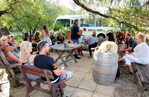 Wine, Food & Beer Tour (departing Dunsborough, Busselton, Yallingup) - New South Wales Tourism  1