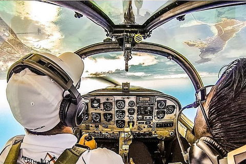Top Gun Adventure Flight - New South Wales Tourism  1