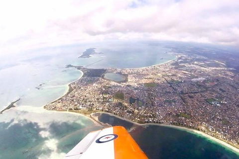 Top Gun Adventure Flight - New South Wales Tourism  6