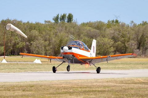 Top Gun Adventure Flight - New South Wales Tourism  2