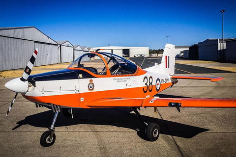 Top Gun Adventure Flight - New South Wales Tourism  3