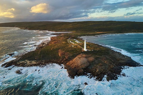 Cape Leeuwin Lighthouse Fully-guided Tour - New South Wales Tourism  1