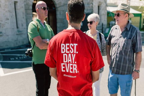 Small-Group History Of Fremantle Walking Tour - New South Wales Tourism  1