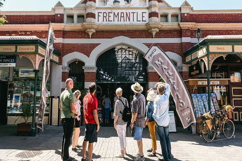 Small-Group History Of Fremantle Walking Tour - New South Wales Tourism  0